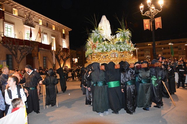 Viernes Santo Noche 2017 - 15